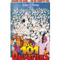 101 Dalmations Dalmatiens Walt Disney Eurodisne...