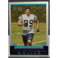 2004 Bowman RYAN KRAUSE (Chargers) Rookie card ...