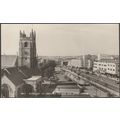 St Andrew's Church & Royal Parade, Plymouth, De...