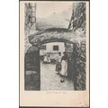 Street View, The Digey, St Ives, Cornwall, 1903...