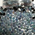 52016 - 300 Opal Triplets 8x6 mm Oval Cut from ...
