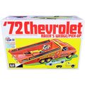 Skill 2 Model Kit 1972 Chevrolet Pickup Truck R...