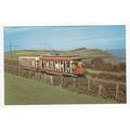 Manx Electric Railway Isle of Man Postcard 23156