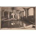 Roman Circular Bath, Bath, Somerset, c.1920s - ...