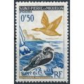 Birds: 50c - St Pierre & Miquelon 1963 - MNH - ...