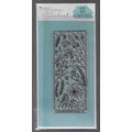 Mama Makes. Floral Panel Stamp Set. Stamping Ca...