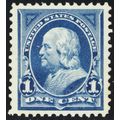 264, Mint VF NH 1¢ - Nice Fresh Stamp! * Stuart...