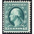 339, Mint NH 13¢ (perf dimple) - SCV $95 * Stua...