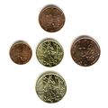 France 2008 - Set of Euro Coins (UNC)