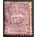 AUSTRALIAN STATES..-new south wales SG 253db US...