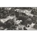 Market Bosworth Church and Hall, Leicestershire...