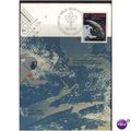 1985 CANADA ASTRONAUT MARC GARNEAU FDI