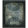 2001 Silver Stamp - 12,75 Gld - #3 fine used (o)