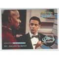 STAR TREK ' DS9 MEMORIES ' GREATEST LEGENDS car...