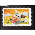 FRA 2007 (54c) 'SOURIRES' FINE USED (EBID20-654)
