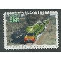 AUS 1993 45c (S/A) 'TRAINS- WESTERN ENDEAVOUR' ...