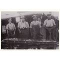 Postcard Manufacturing Bricks c1908 Brickworks ...