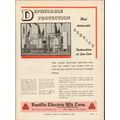 pacific electric mfg corp 1936 dependable prote...