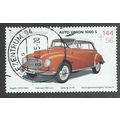 GER 2003 144c+56 'CARS - AUTO UNION 1000S' FINE...