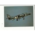 Aviation SEA HARRIER FRS.1 Postcard by Skilton ...