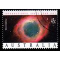 Australia 1992 International Space Year 45c Use...
