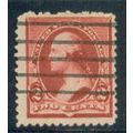 Used 220 2c George Washington Fine A04422
