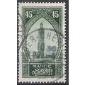 Maroc N° 111 YVERT OBLITERE ( USED )