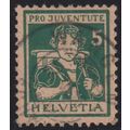 SWITZERLAND 1916 PRO JUVENTUTE. Good Used ' WAN...