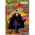 CLASSICS ILLUSTRATED ' THE COUNT OF MONTE CRIST...