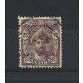 Zanzibar.SG314 25c Sultan Khalifa bin Harub (Pu...