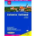 Reise Know-How Landkarte Estland