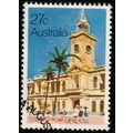 Australia 1982 Post Office Rockhampton 27c Used...