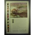 1930 Japan Tourism Ad - The All Year Paradise