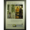 1964 The Middle South Utilities System Ad - Changing