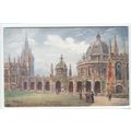 All Souls College & Bodleian Camera Oxford H B ...