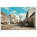 Market Place Keswick Cumbria Postcard 21154