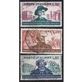 ITALIEN ITALY [1951] MiNr 0850-52 ( O/used )