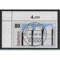 GER 1983 80pf 'WALTER GROPLUS' FINE USED (EBID6...