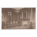 Lord Darnley's Bedroom Holyrood Palace Postcard H2