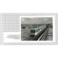 C2779) Southend Pier Train GR Mortimer - 1964 Clip
