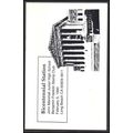 FDC Program 2415 25c Supreme Court Bicentennial...