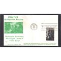 FDC Falkon 1689d 31c Valley Forge (Cachet-U/A) ...