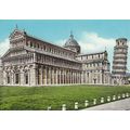Pisa Cattedrale Italy Postcard unused VGC