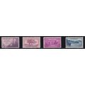 772 3c Connecticut Almost Very Fine MNH VA0249b