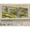 1937 Churchman Wonderful Railway Travel No. 19 ...