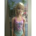 Barbie doll beach wear Blonde new