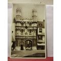 CANTERBURY, Christchurch Gate, KENT used postca...
