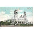 Antique GB Postcard 1910 - Palace Of British Ar...