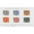 BERMUDA 1921 KG5 300 YEARS INSTITUTIONS MADAME ...