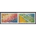 1981 Michel 1094/1095 - MNH (**)